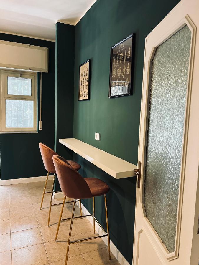 Dulcamara Boutique Apartments - Blue Velvet バーリ エクステリア 写真