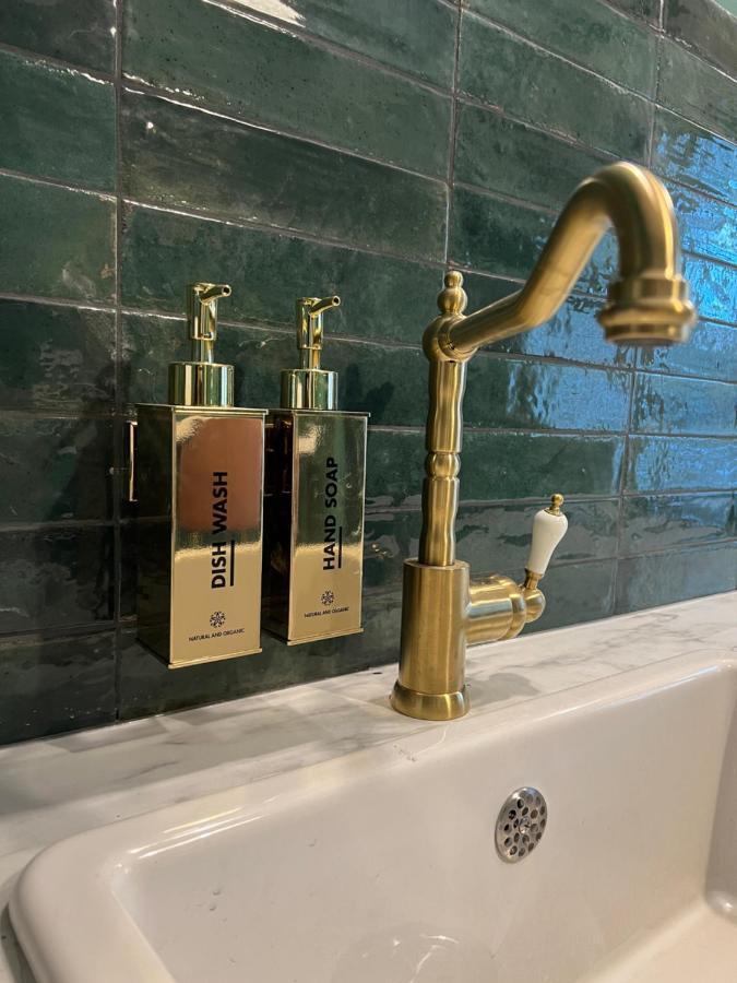 Dulcamara Boutique Apartments - Blue Velvet バーリ エクステリア 写真