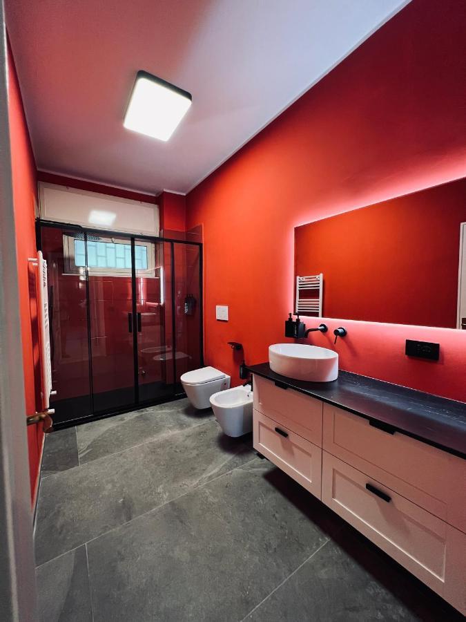 Dulcamara Boutique Apartments - Blue Velvet バーリ エクステリア 写真