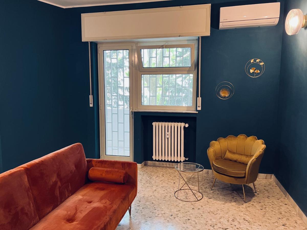 Dulcamara Boutique Apartments - Blue Velvet バーリ エクステリア 写真
