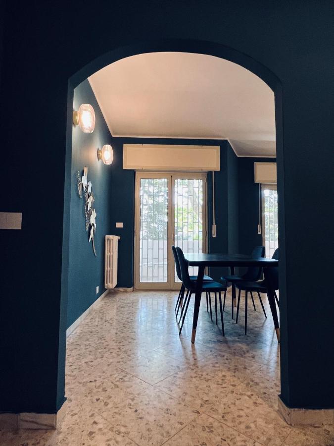 Dulcamara Boutique Apartments - Blue Velvet バーリ エクステリア 写真