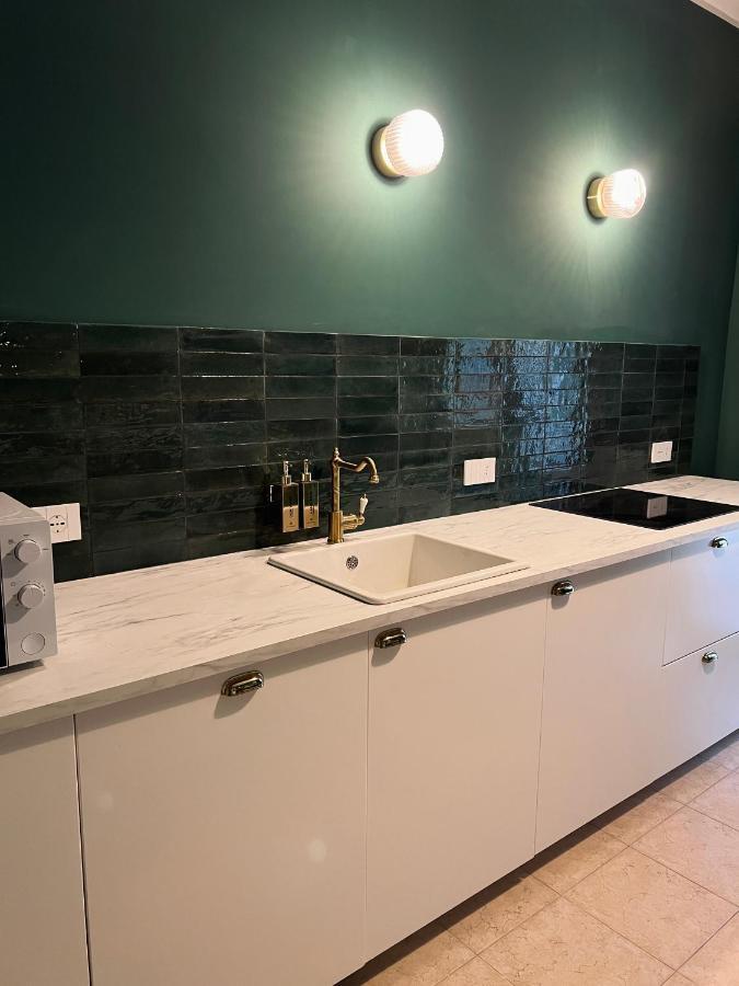 Dulcamara Boutique Apartments - Blue Velvet バーリ エクステリア 写真