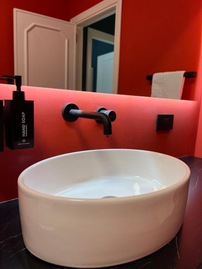 Dulcamara Boutique Apartments - Blue Velvet バーリ エクステリア 写真
