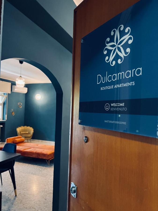 Dulcamara Boutique Apartments - Blue Velvet バーリ エクステリア 写真