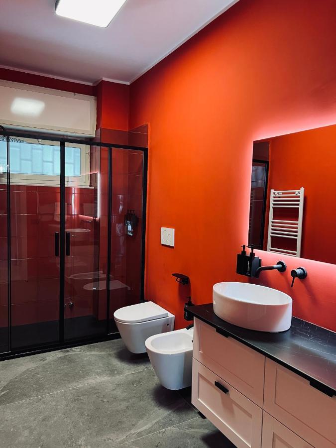 Dulcamara Boutique Apartments - Blue Velvet バーリ エクステリア 写真