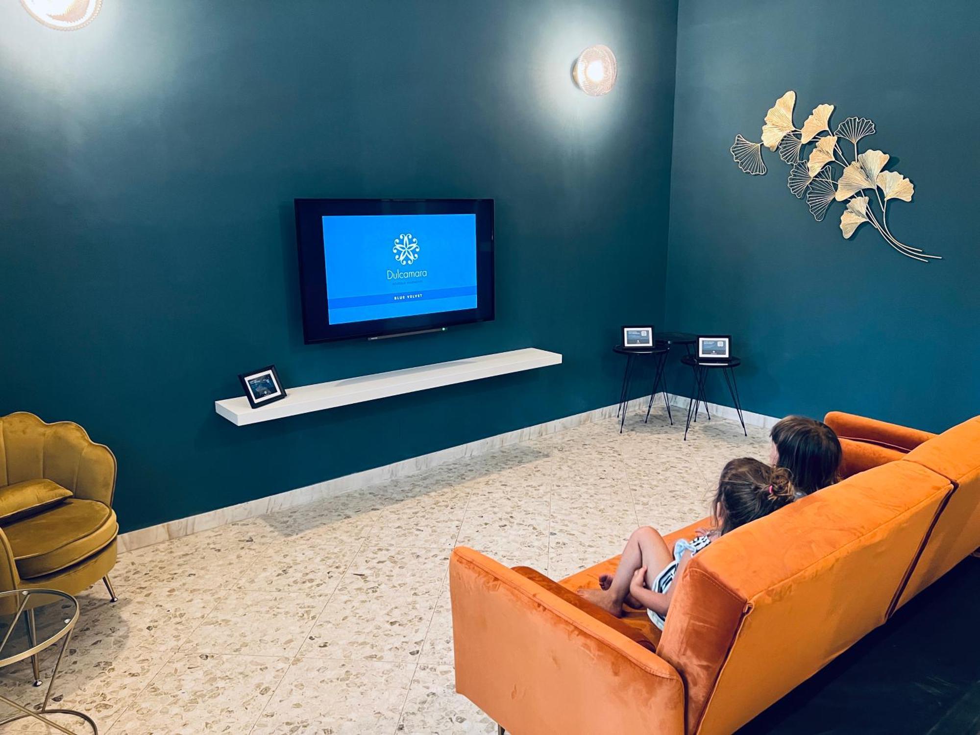 Dulcamara Boutique Apartments - Blue Velvet バーリ エクステリア 写真