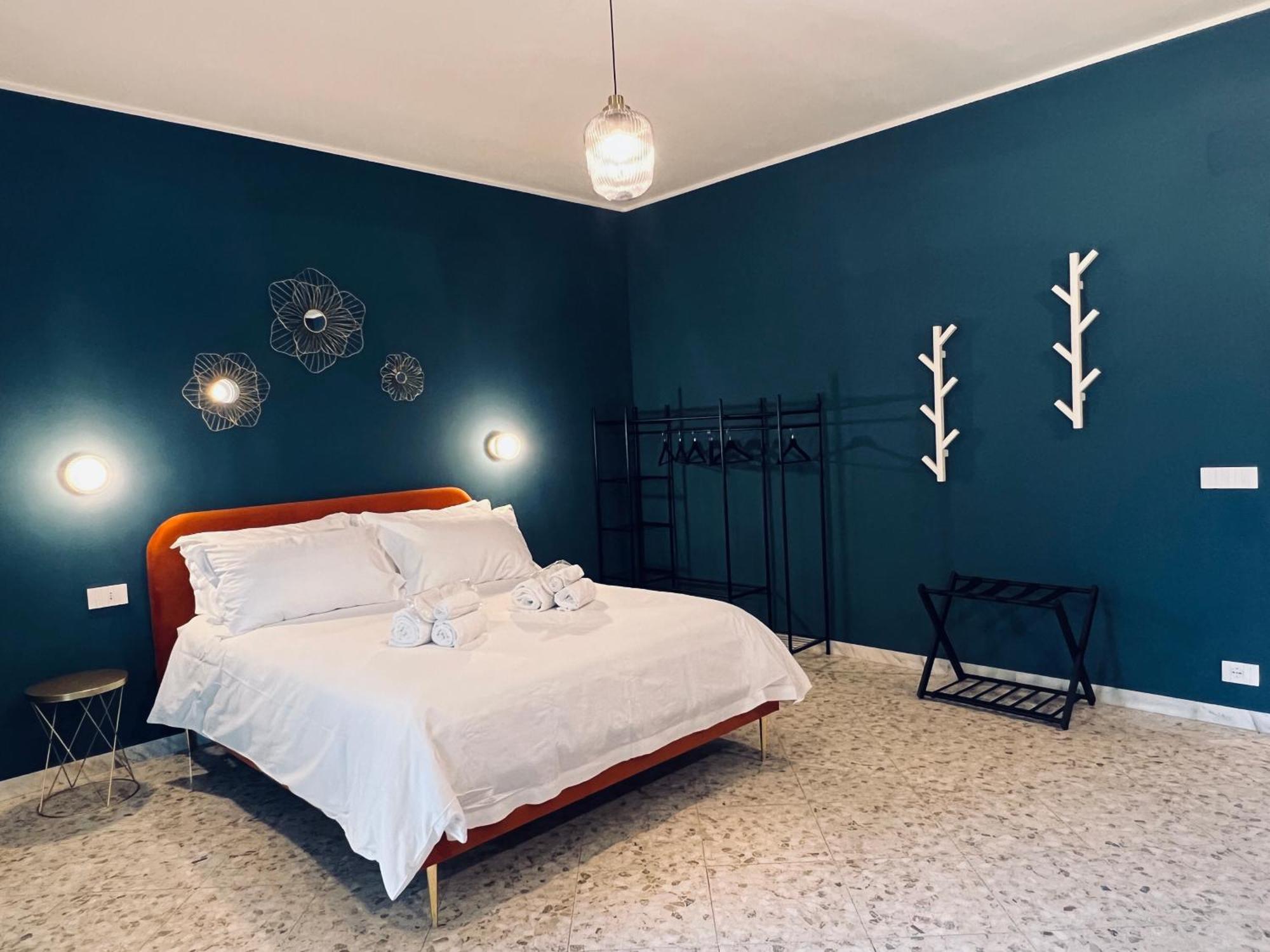 Dulcamara Boutique Apartments - Blue Velvet バーリ エクステリア 写真