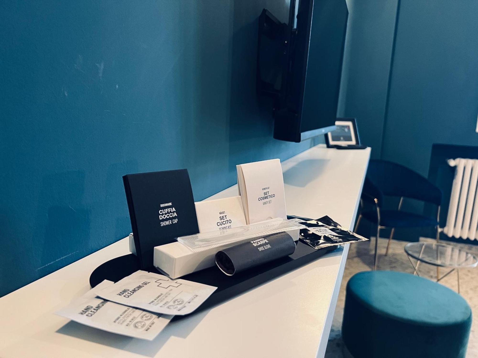 Dulcamara Boutique Apartments - Blue Velvet バーリ エクステリア 写真