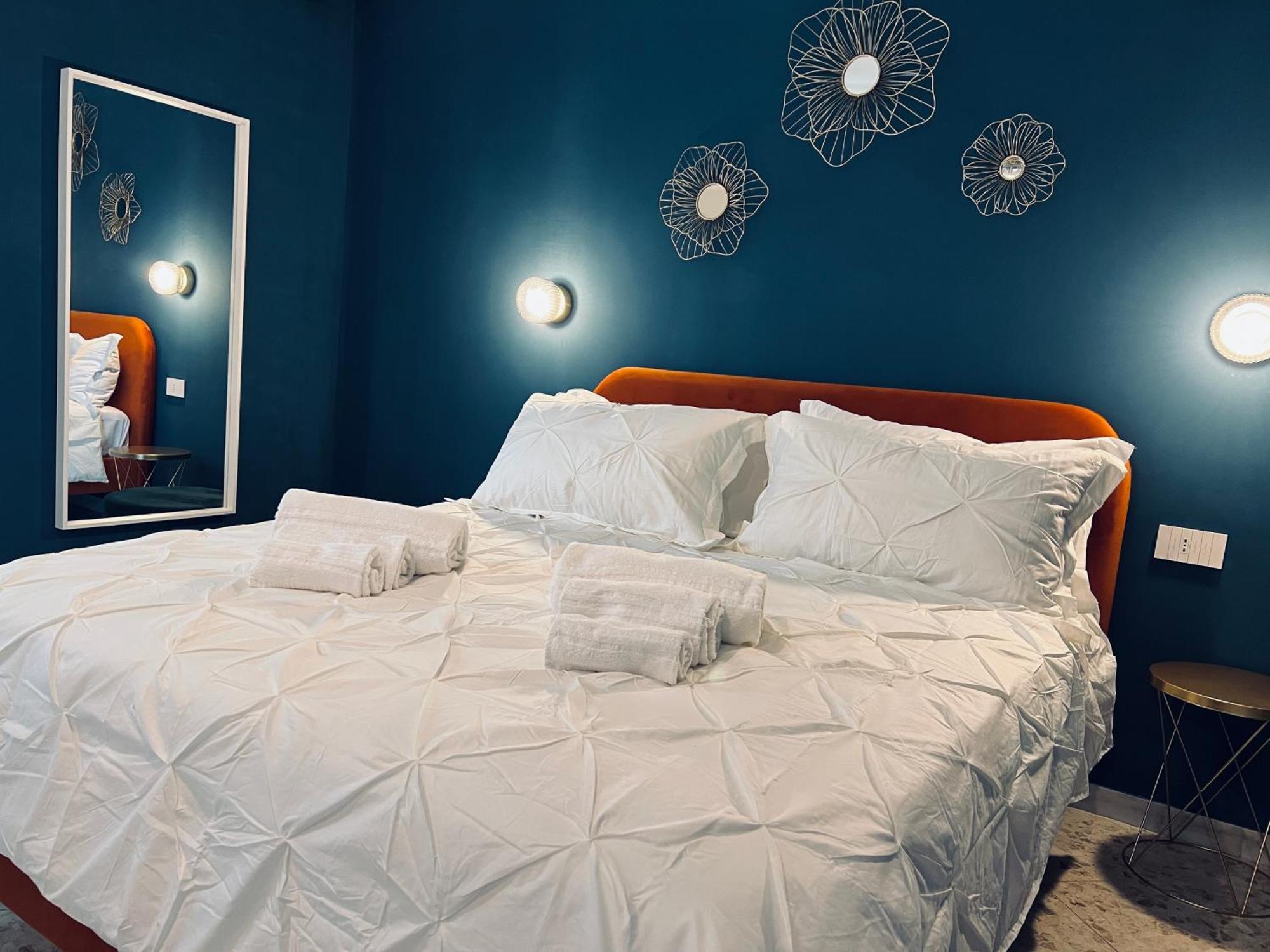 Dulcamara Boutique Apartments - Blue Velvet バーリ エクステリア 写真