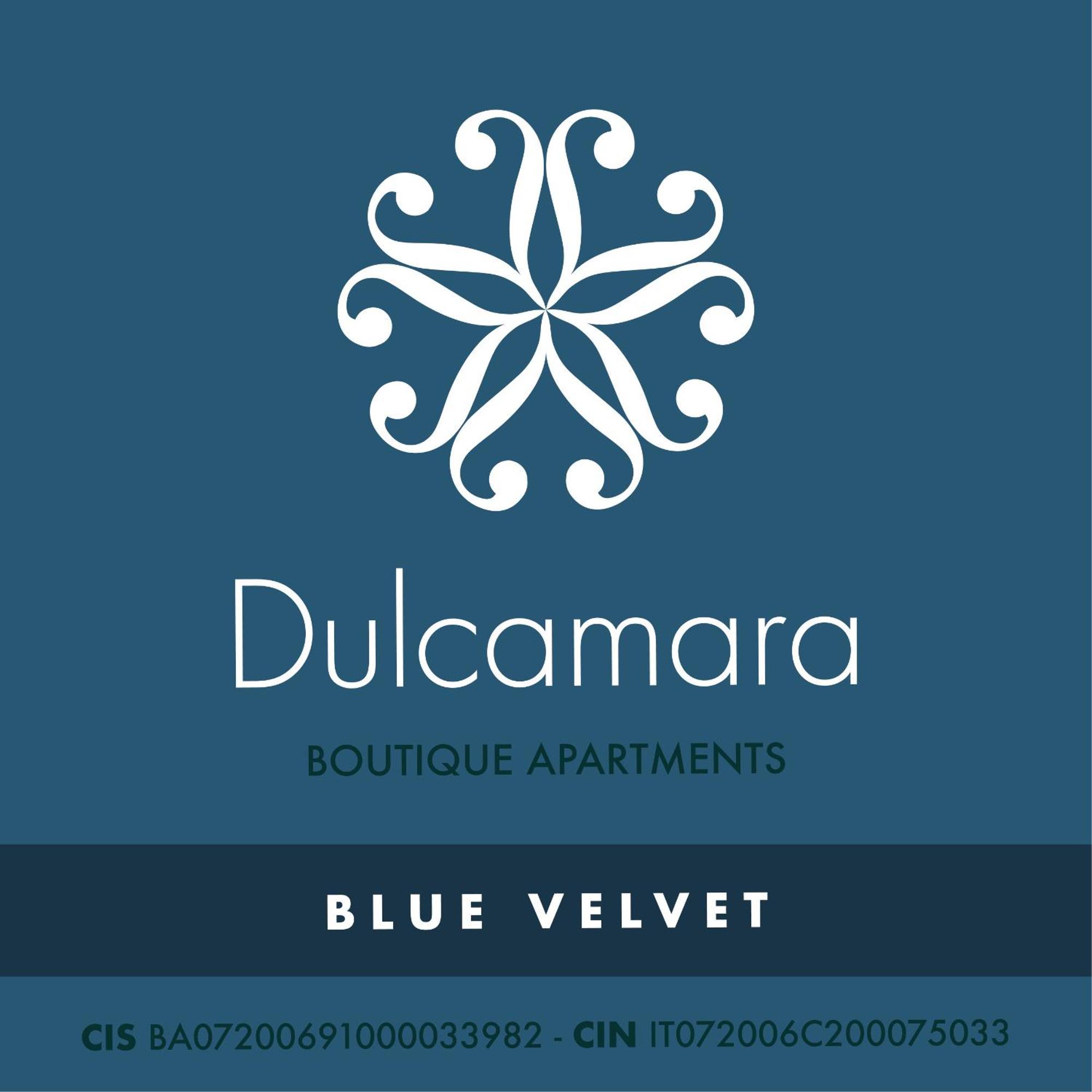Dulcamara Boutique Apartments - Blue Velvet バーリ エクステリア 写真